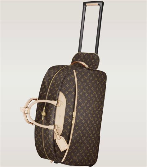 louis vuitton eole 60 rolling luggage|Louis Vuitton Eole 60 Rolling Luggage Bag .